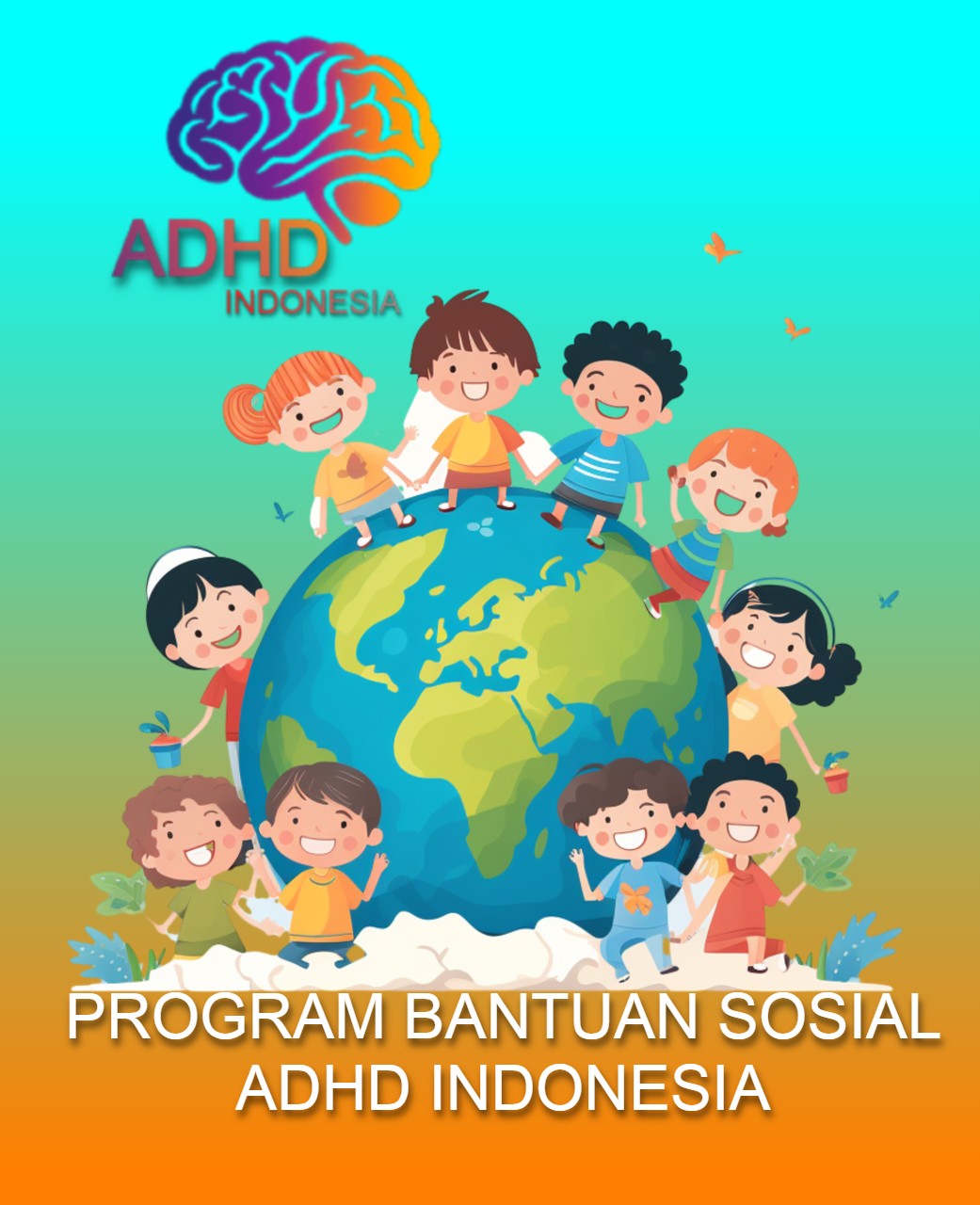 PROGRAM BANTUAN SOSIAL ADHD Indonesia Kabupaten Konawe Utara